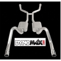 1967-70 DYNOMAX STAINLESS STEEL HEADER BACK DUAL EXHAUST KIT